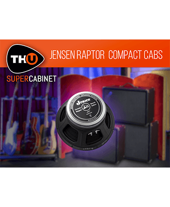 Jensen Raptor - Compact Cabs | Overloud